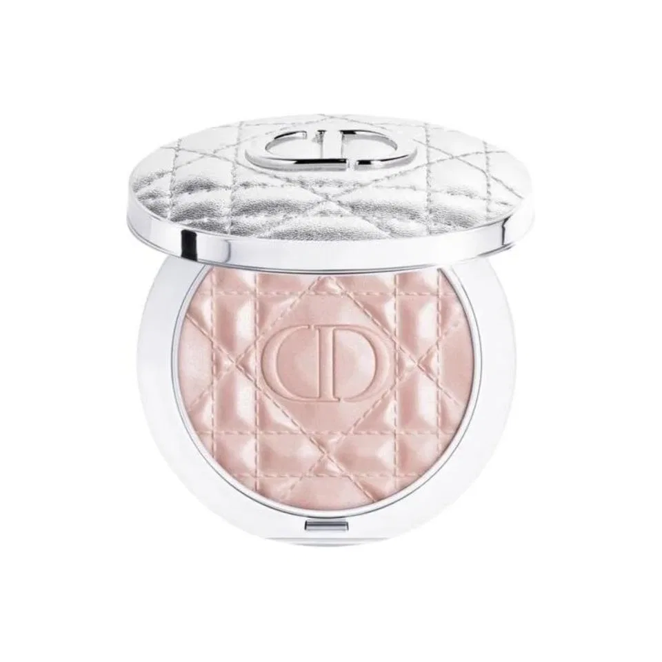Женский хайлайтер DIOR, 6 г, #03 Pearl Pink