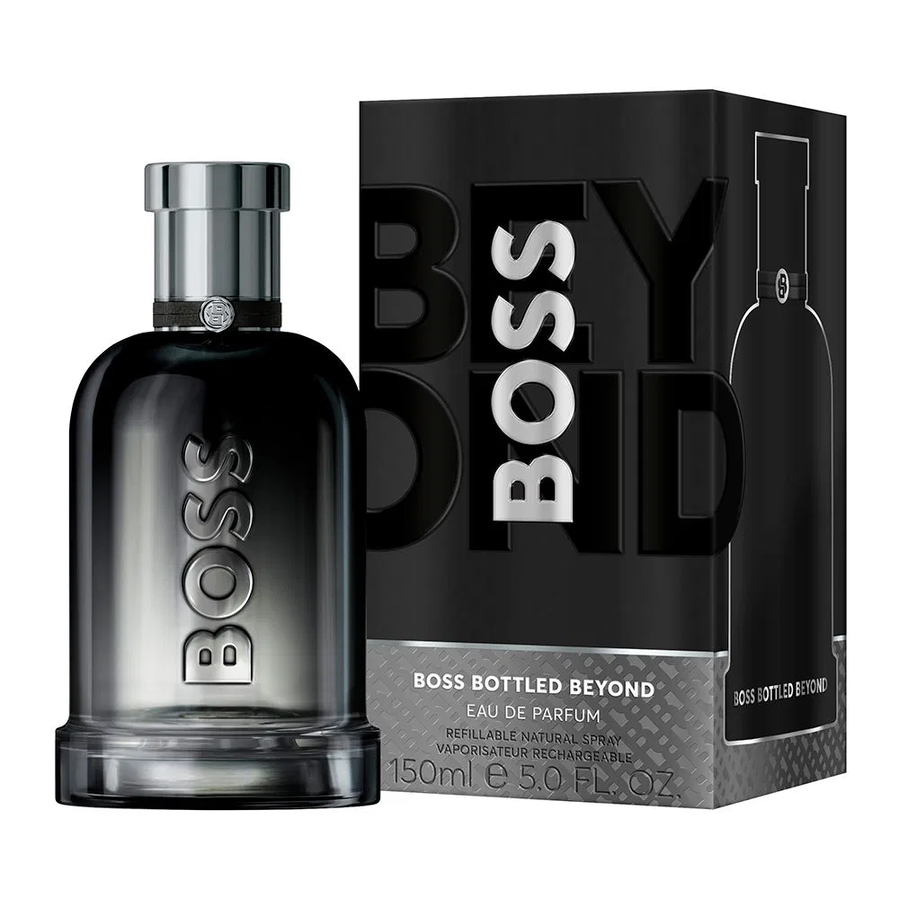 Мужская парфюмерная вода Beyond 150 мл Hugo Boss — фото 2