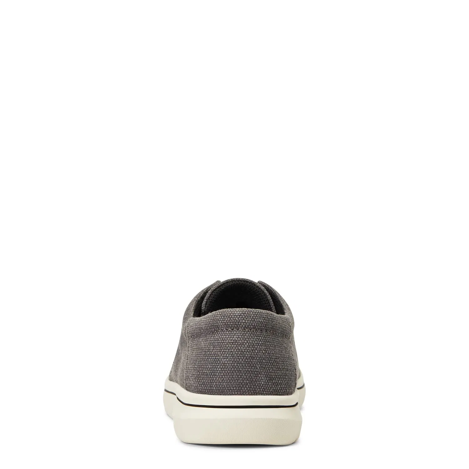 Детские мокасины для мальчиков с принтом Yth_hilo ARIAT, Washed Black — фото 2