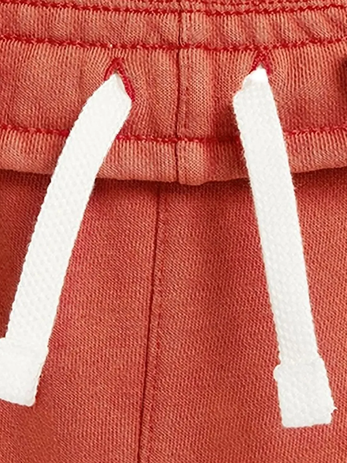 Шорты Athletic Nike, красный — фото 2