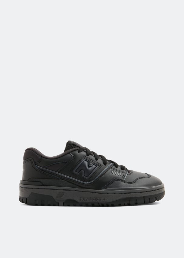 

Кроссовки NEW BALANCE BB550 sneakers, черный