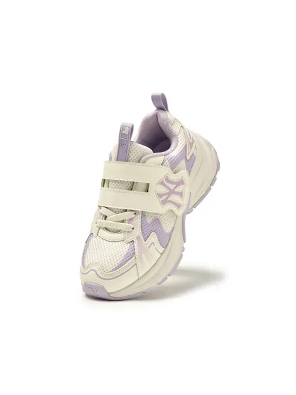 Кроссовки Curve Runner Junior, Mlb Kids, navy — фото 4