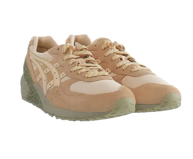 Женские розовые кроссовки Gel Sight Asics, розовый — фото 2