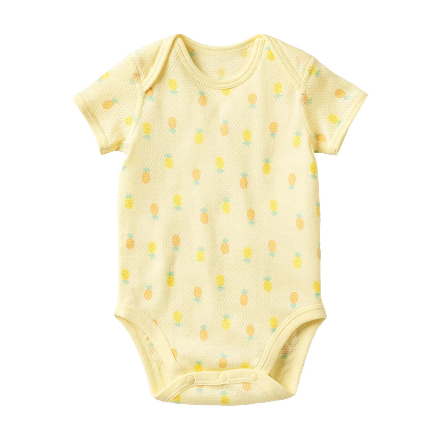 Детский комбинезон для малышей Yellow UNIQLO