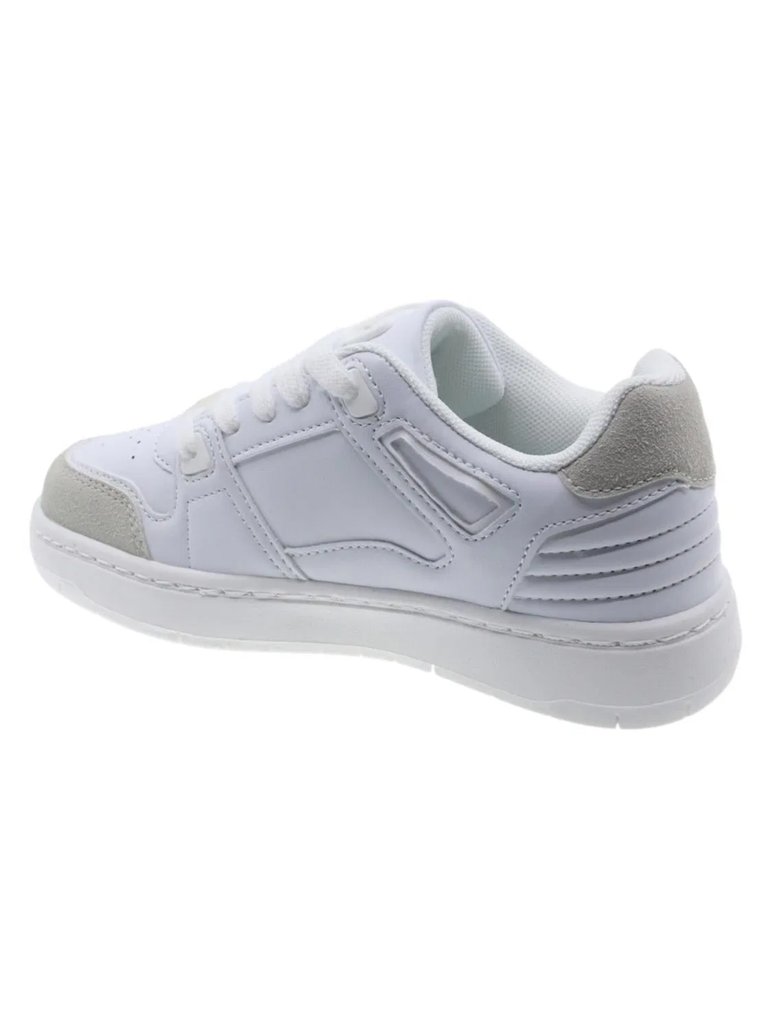 Кроссовки Beppi Casual Shoe белого цвета — фото 2