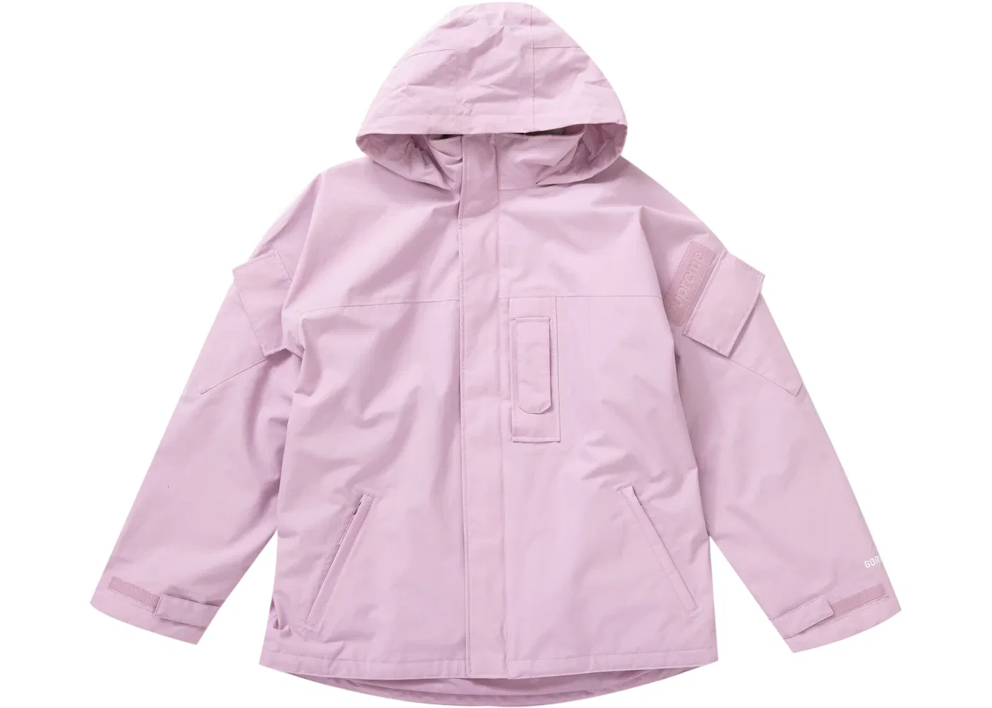 Мужская куртка 2-в-1 с подкладкой Polartec Supreme, Mauve