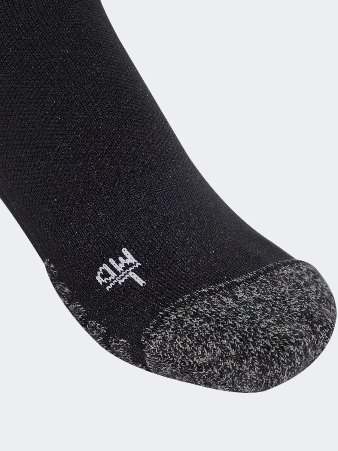 Носки футбольные Adidas Performance Adi 23, черно-белые — фото 3