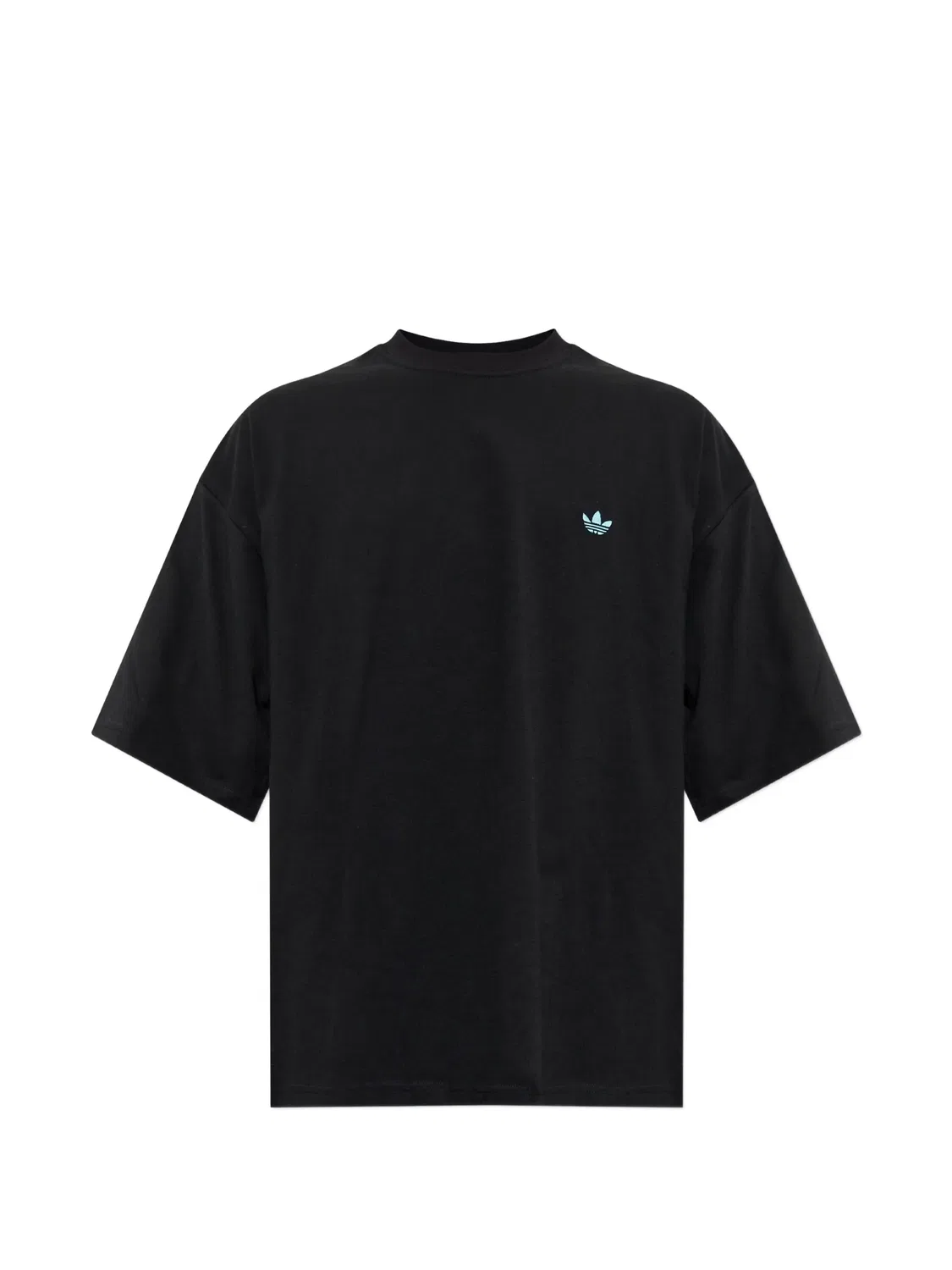 Футболка Originals Trefoil Essentials Adidas, черный