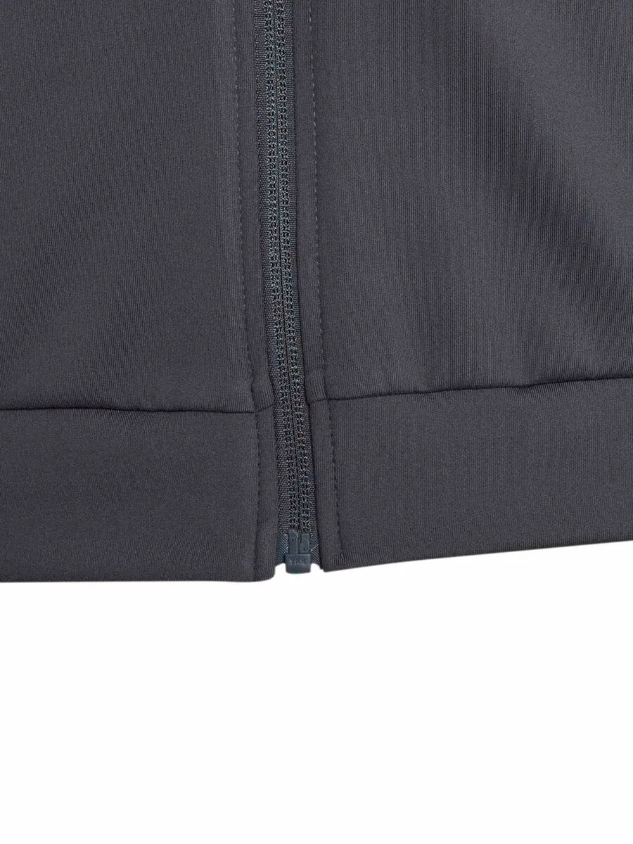 Спортивный костюм ADIDAS SPORTSWEAR 'LUX' темно-серого цвета — фото 4