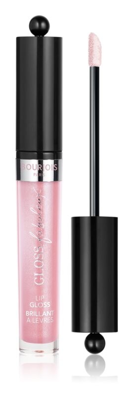 

Питательный блеск для губ Bourjois Fabuleux Gloss, оттенок 03 3,5 мл