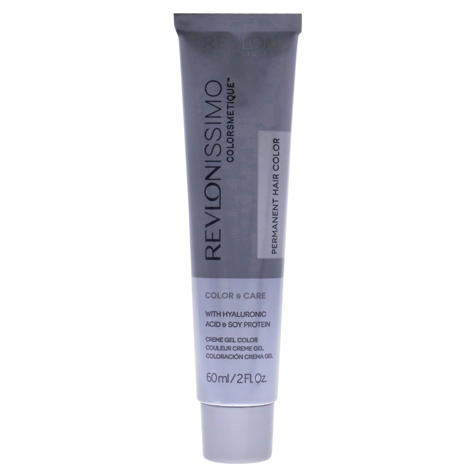 Краска для волос Revlonissimo Colorsmetique - 45 Средне-махагоновый коричневый оттенок от Revlon для мужчин и женщин - 2 унции — фото 2