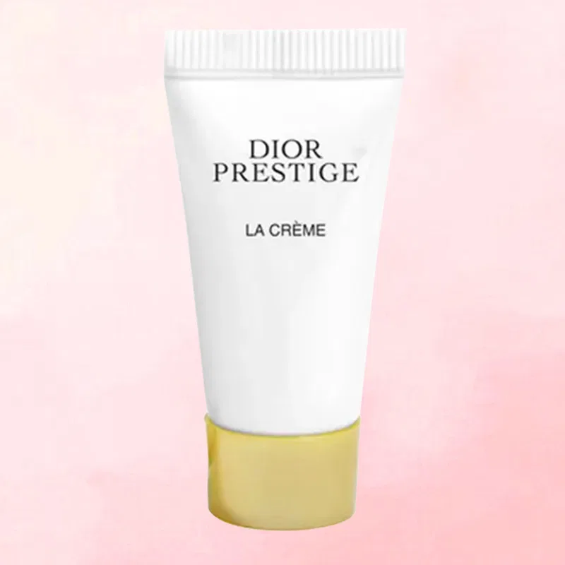 Крем для лица с экстрактом розы DIOR, 5 мл, Floral Secret Essence Reversing, DIOR, Lightweight Version — фото 3