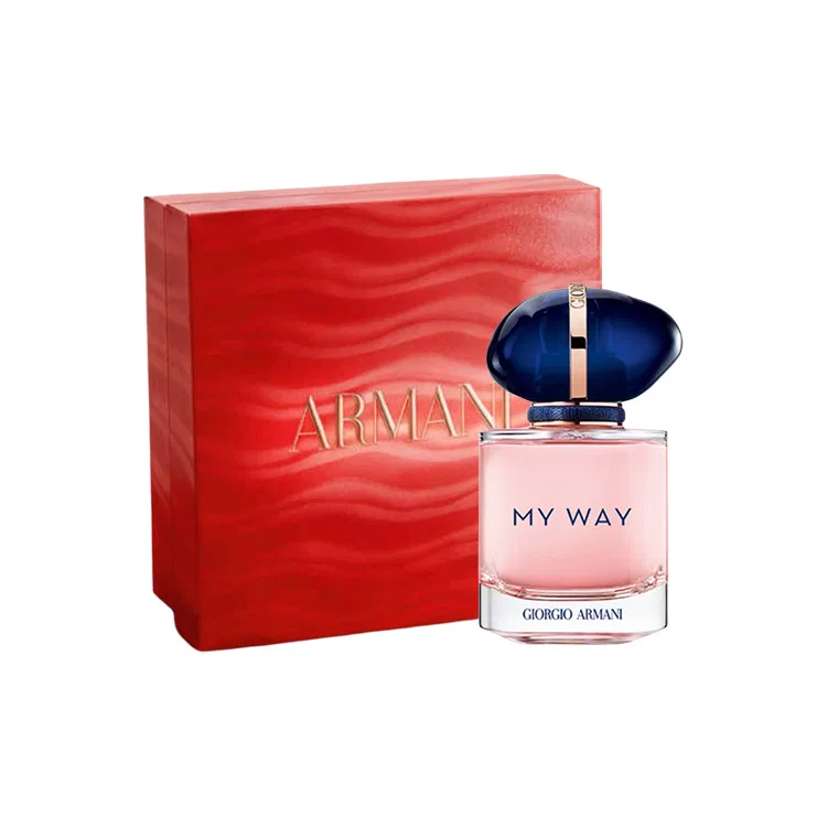Женские духи 30 мл ARMANI MYWAY Limitless Self 2026 Spring Festival Limited Edition, GIORGIO ARMANI, Woody Floral