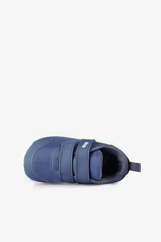 Детские ортопедические сандалии для девочек Vicco, Navy Blue — фото 4