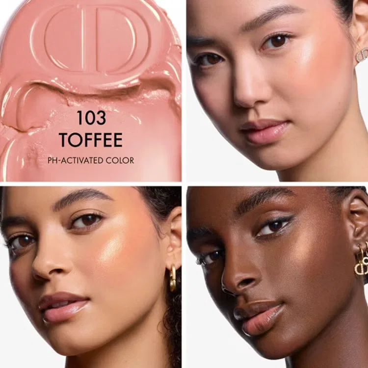 Румяна-стик DIOR Backstage Rosy Glow Stick, 103 Tofee — фото 3