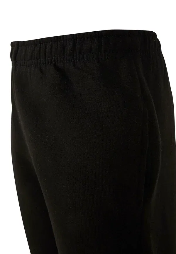 Брюки из хлопка Basic essential Urban Classics Black, черный — фото 3
