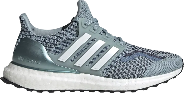 

Детские кроссовки Adidas UltraBoost 5.0 DNA J, серый/серебристый