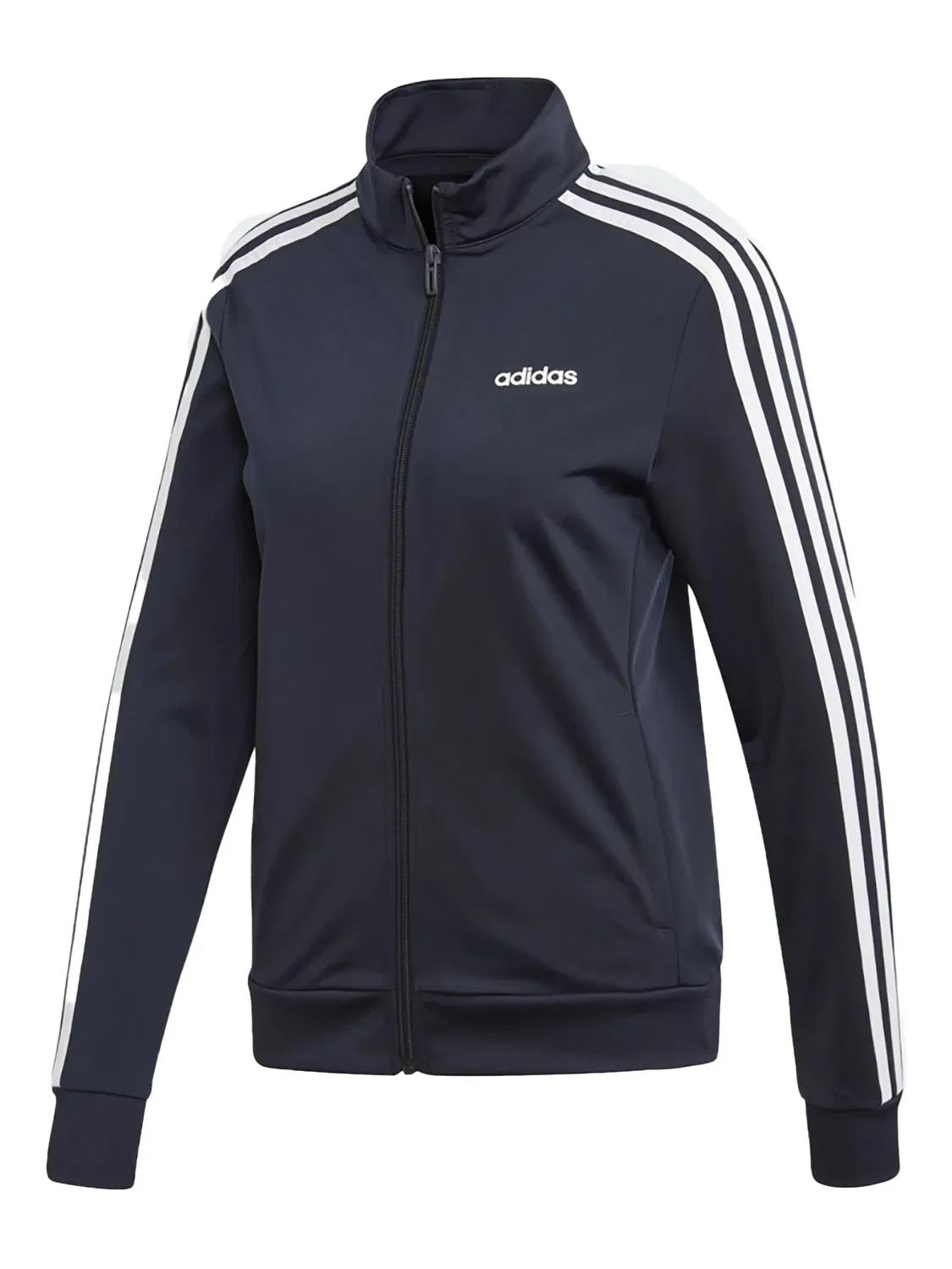 Свитшот с тремя полосками Adidas, синий