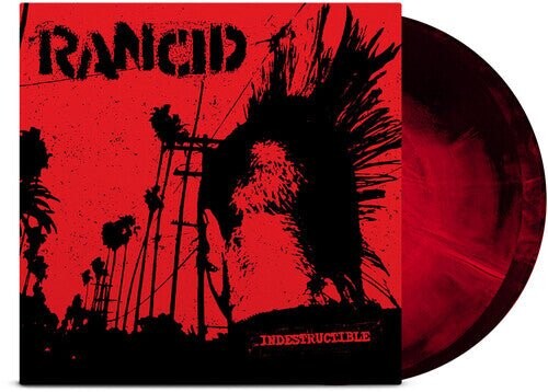 

Виниловая пластинка Rancid - Indestructible - Anniversary Edition - Redish