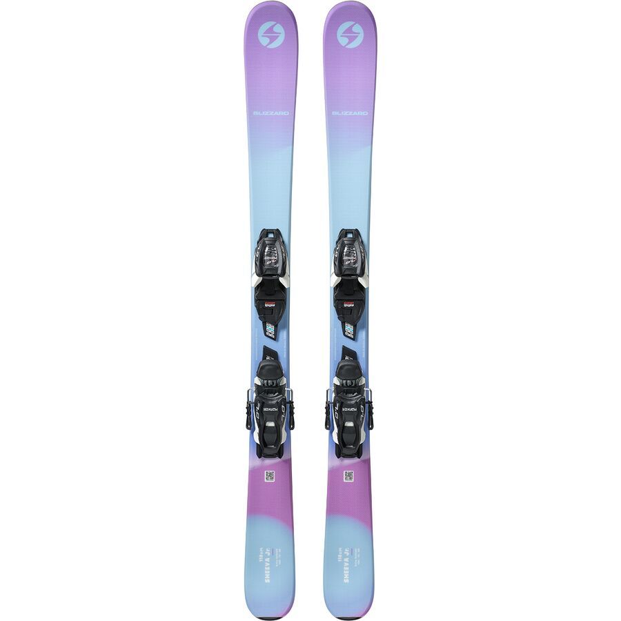 

Лыжи Blizzard Sheeva Twin Jr 45 Blizzard, Teal/Purple