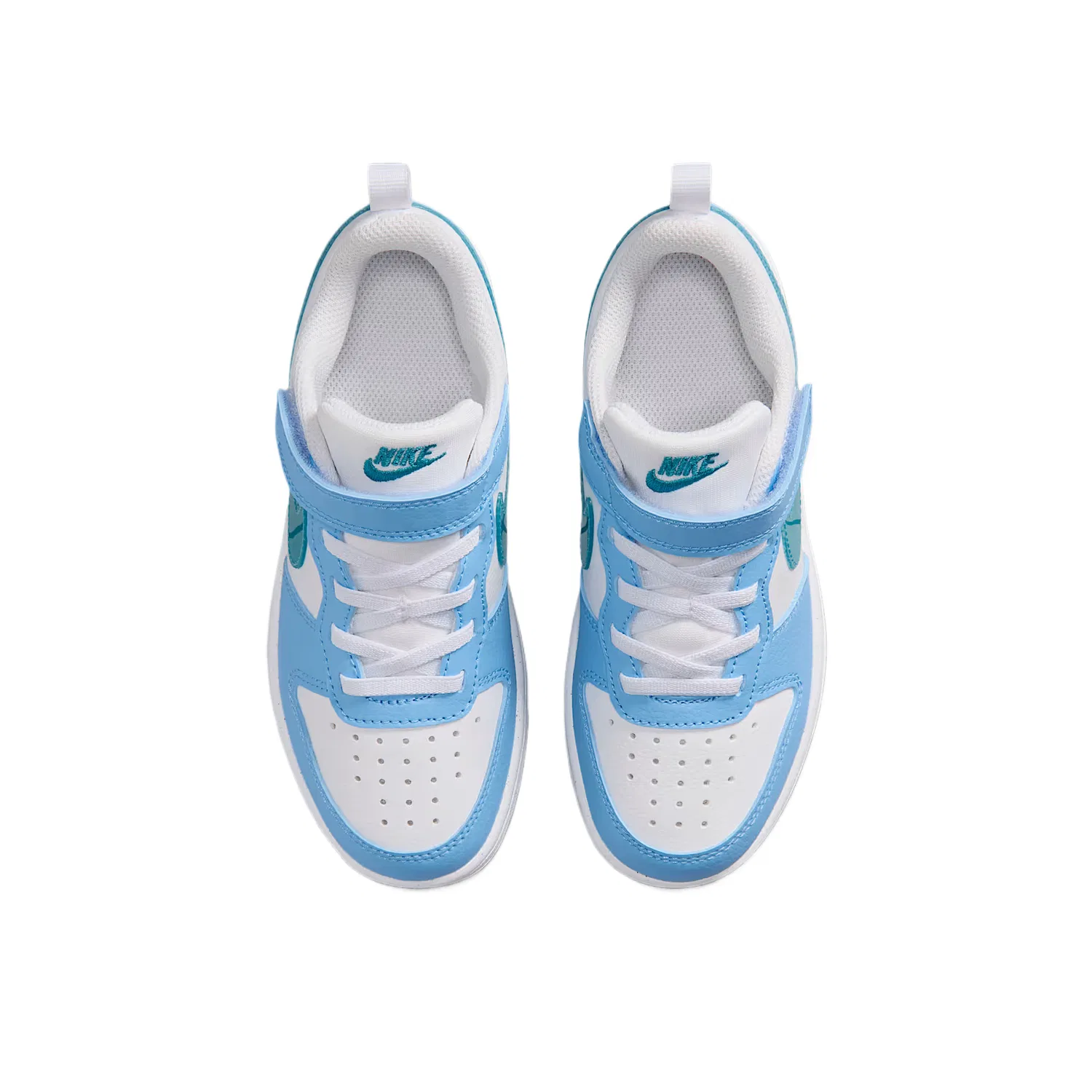 Кроссовки для скейтбординга Court Burrow Nike, White — фото 3