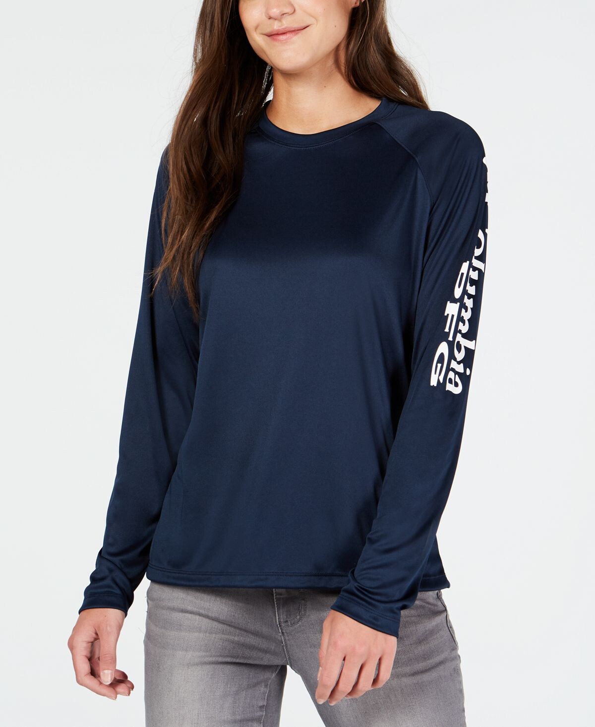 

Женская футболка pfg tidal tee ii omni-shade™ Columbia, мульти