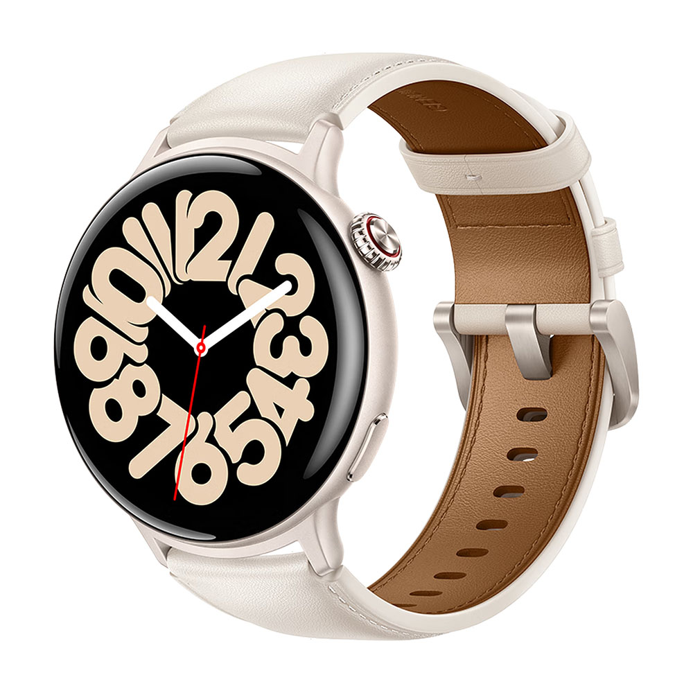 

Умные часы Vivo Watch 5 (CN), 45 мм, Bluetooth, бежевый