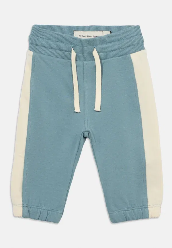 Комплект унисекс - толстовка Calvin Klein Jeans, светло-голубой — фото 3