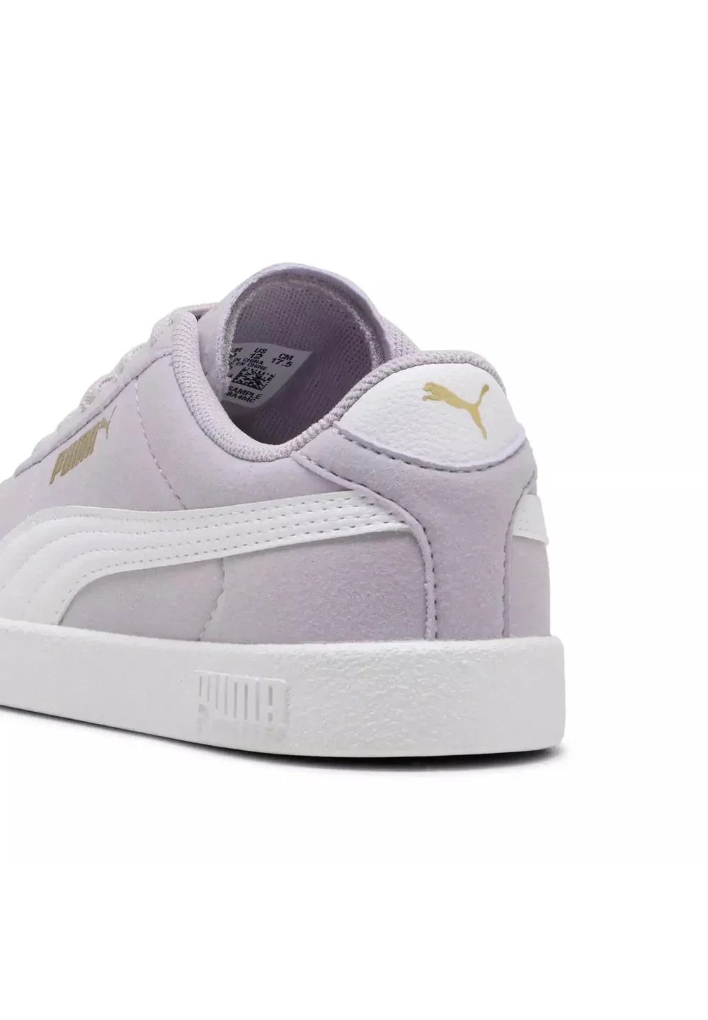 Клуб II PS - кроссовки Puma, Purple — фото 4