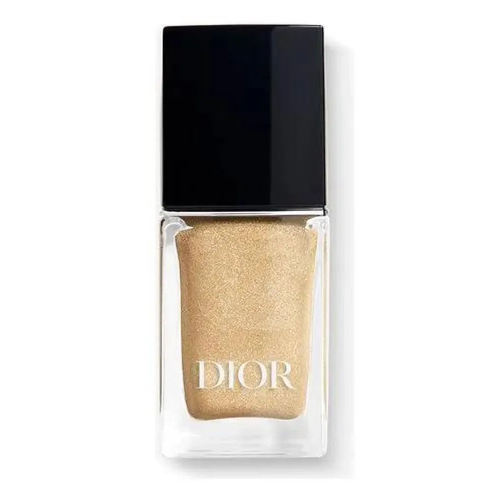 Лак для ногтей Dior Vernis 513 Dior, желтый