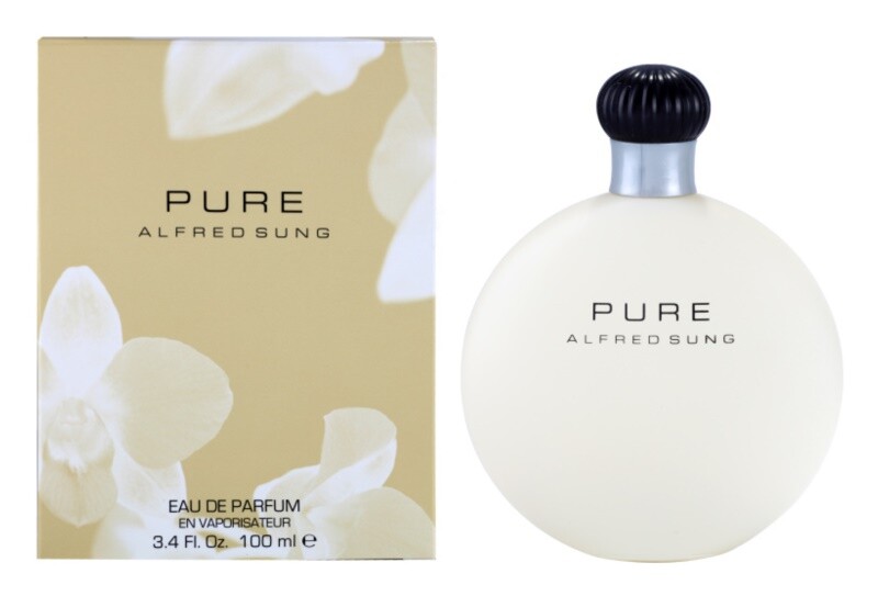 

Парфюмерная вода Alfred Sung Pure, 100 мл