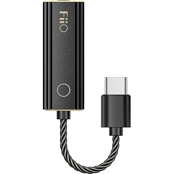 

Усилитель для наушников FiiO KA1 Type-C, черный