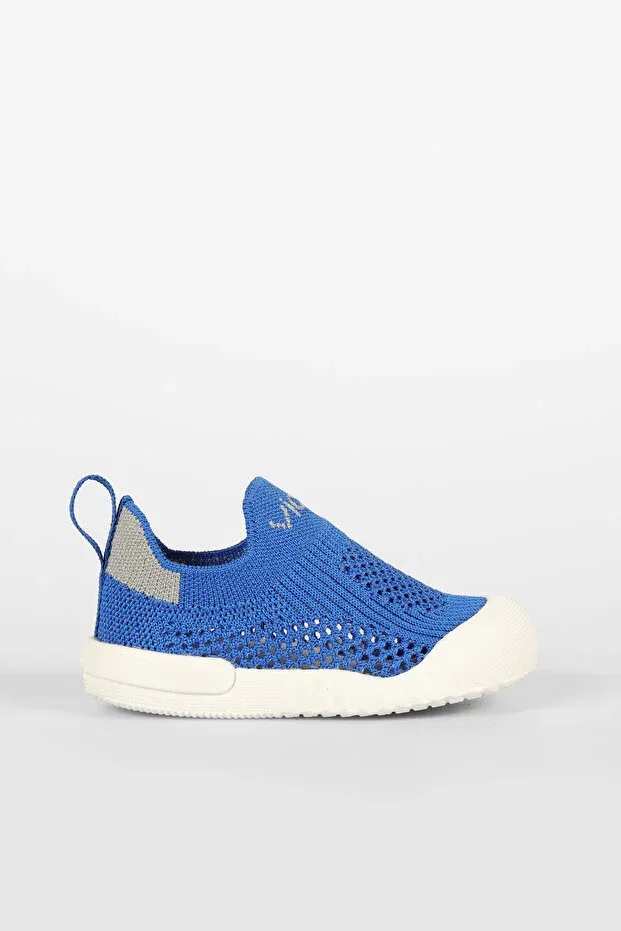 Детские повседневные туфли на плоской подошве Vicco, Saks Blue