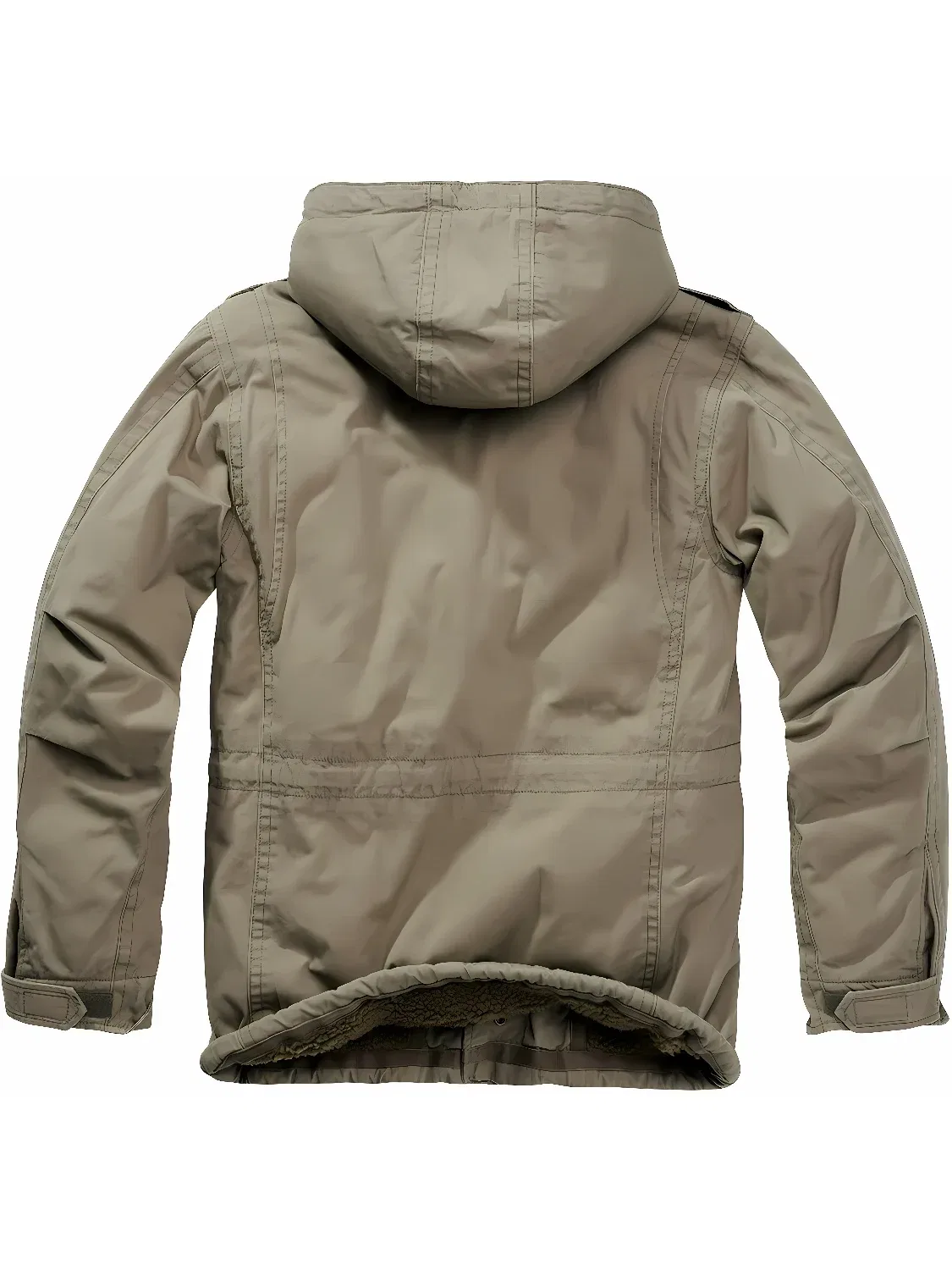 Куртка зеленая M65 Urban Jacket Brandit, зеленый — фото 2