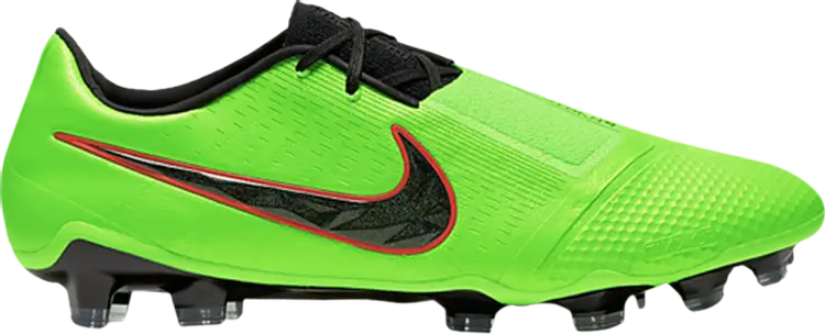 

Бутсы Nike Phantom Venom Elite FG 'Green Strike Black', зеленый