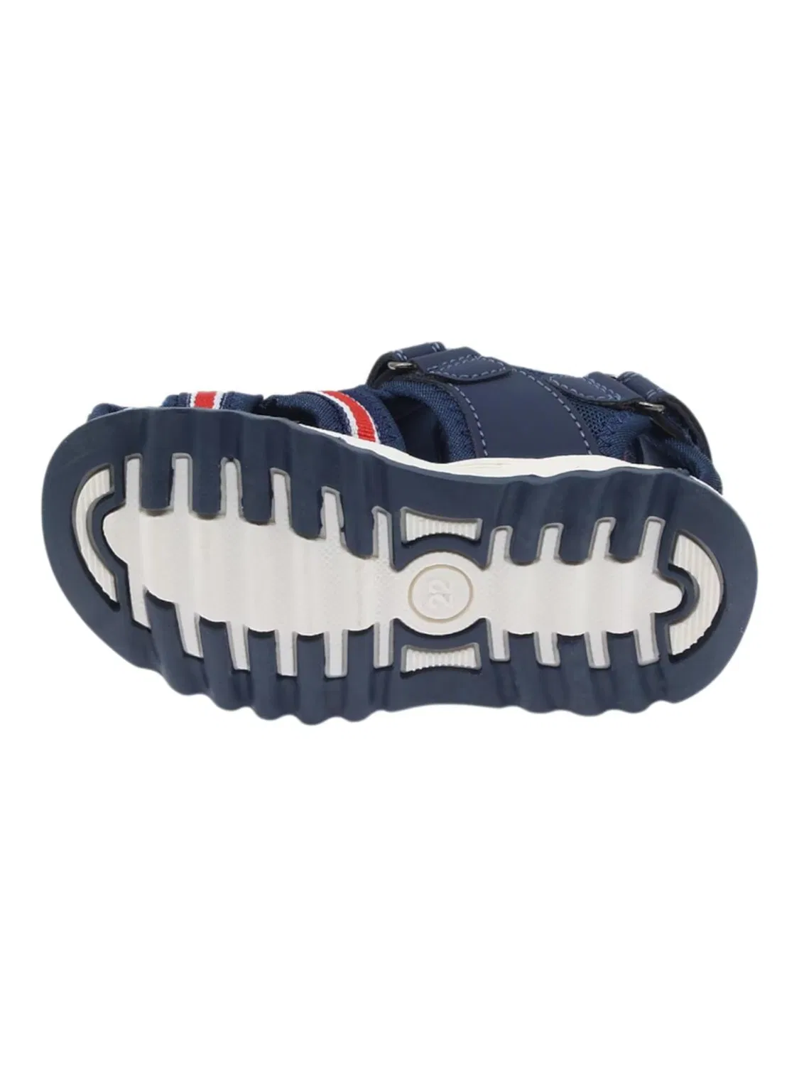 Сандалии Beppi Casual Sandal темно-синего цвета — фото 3