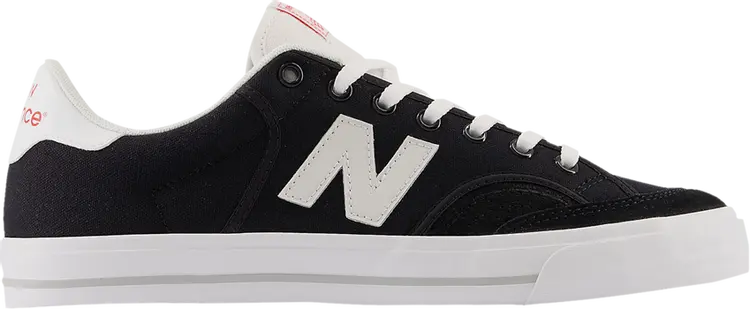 

Кроссовки New Balance Numeric 212 Pro Court 'Black Grey', черный