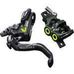 

Дисковый тормоз MT7 Pro HC MAGURA, черный / серебристый / серебристый