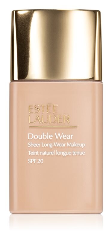 

Легкий матирующий тональный крем SPF 20 Estée Lauder Double Wear Sheer Long-Wear Makeup SPF 20, оттенок 1N2 Ecru 30 мл