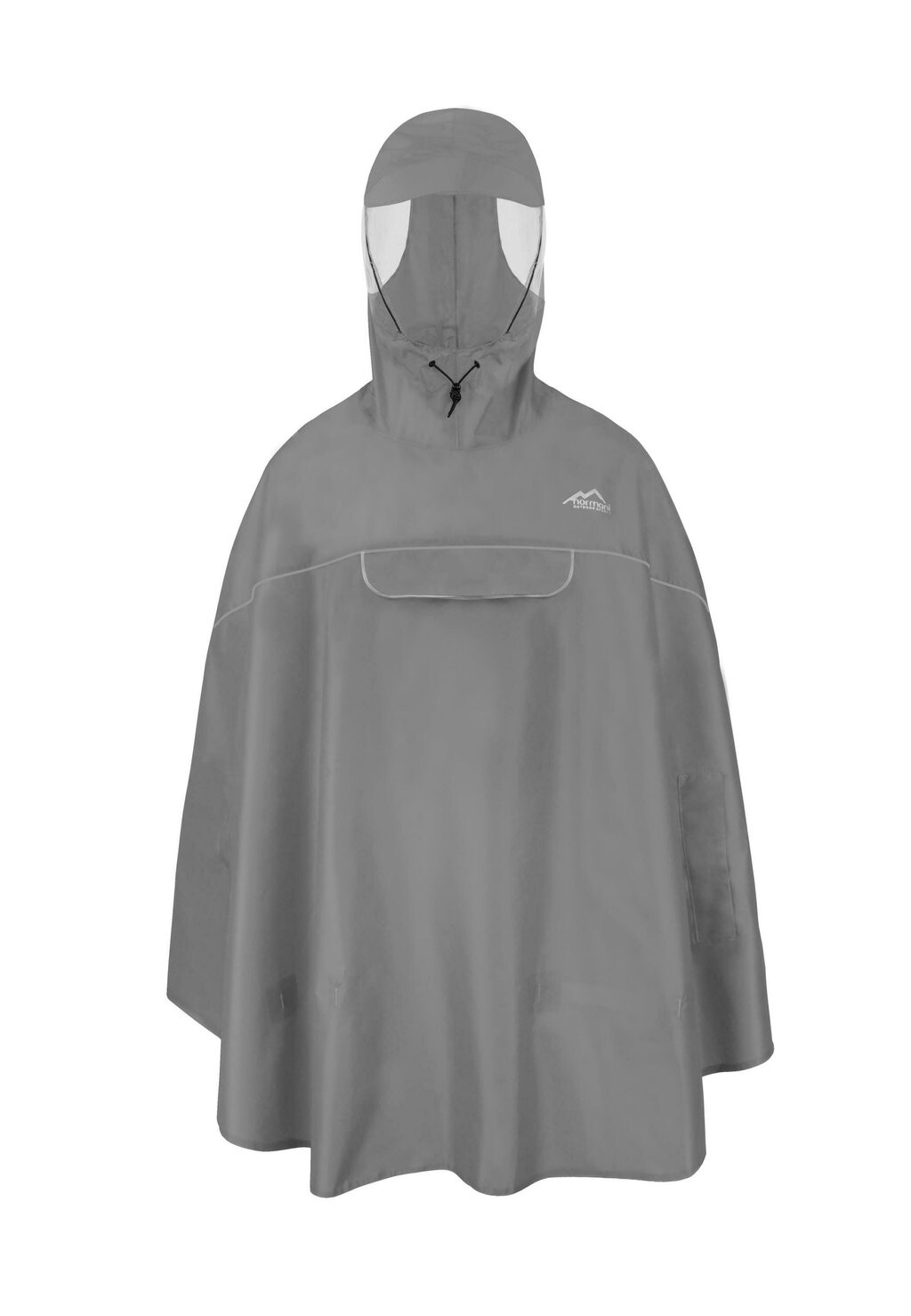 

Водонепроницаемая куртка REGEN SOHRA normani Outdoor Sports, серый