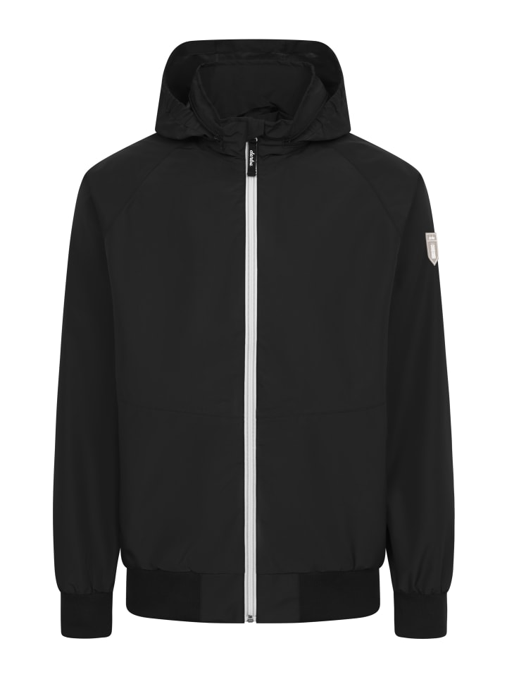 

Дождевик Derbe, цвет black black