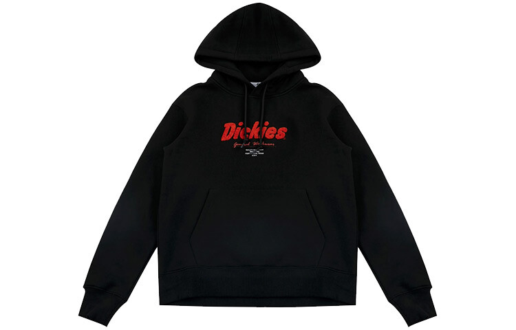 

Dickies Женская толстовка, Черный