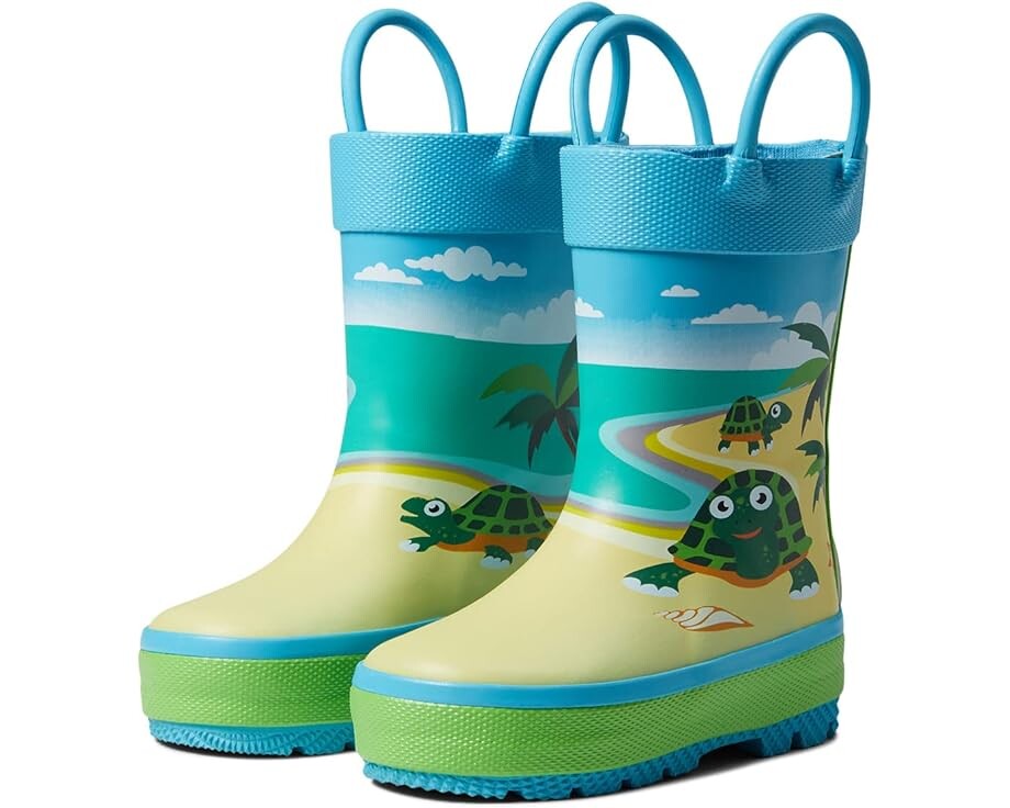 

Ботинки Kamik Turtles, синий