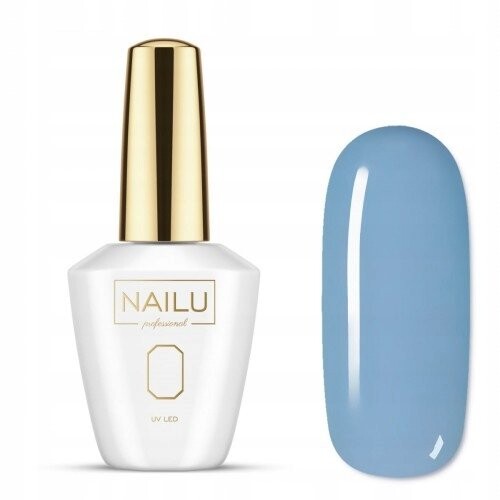 

Лак гибридный №209 Baby Boy, 8 мл Nailu