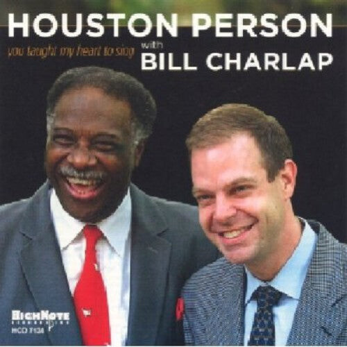 

CD диск Person, Houston / Charlap, Bill: You Taught My Heart to Sing