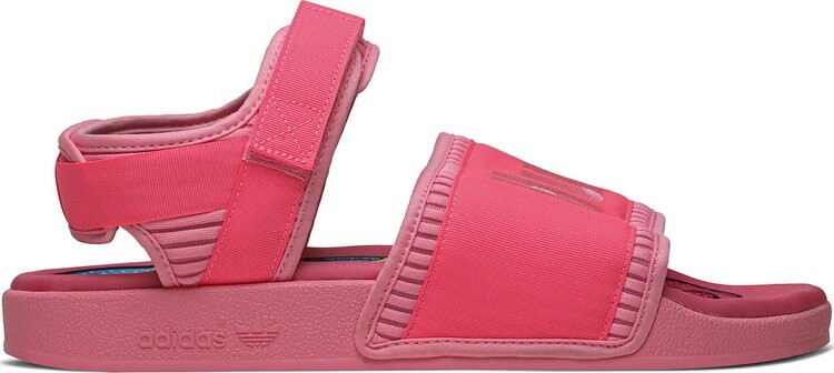 

Сандалии Adidas Pharrell x Adilette 2.0 Sandal 'Hyper Pop', розовый