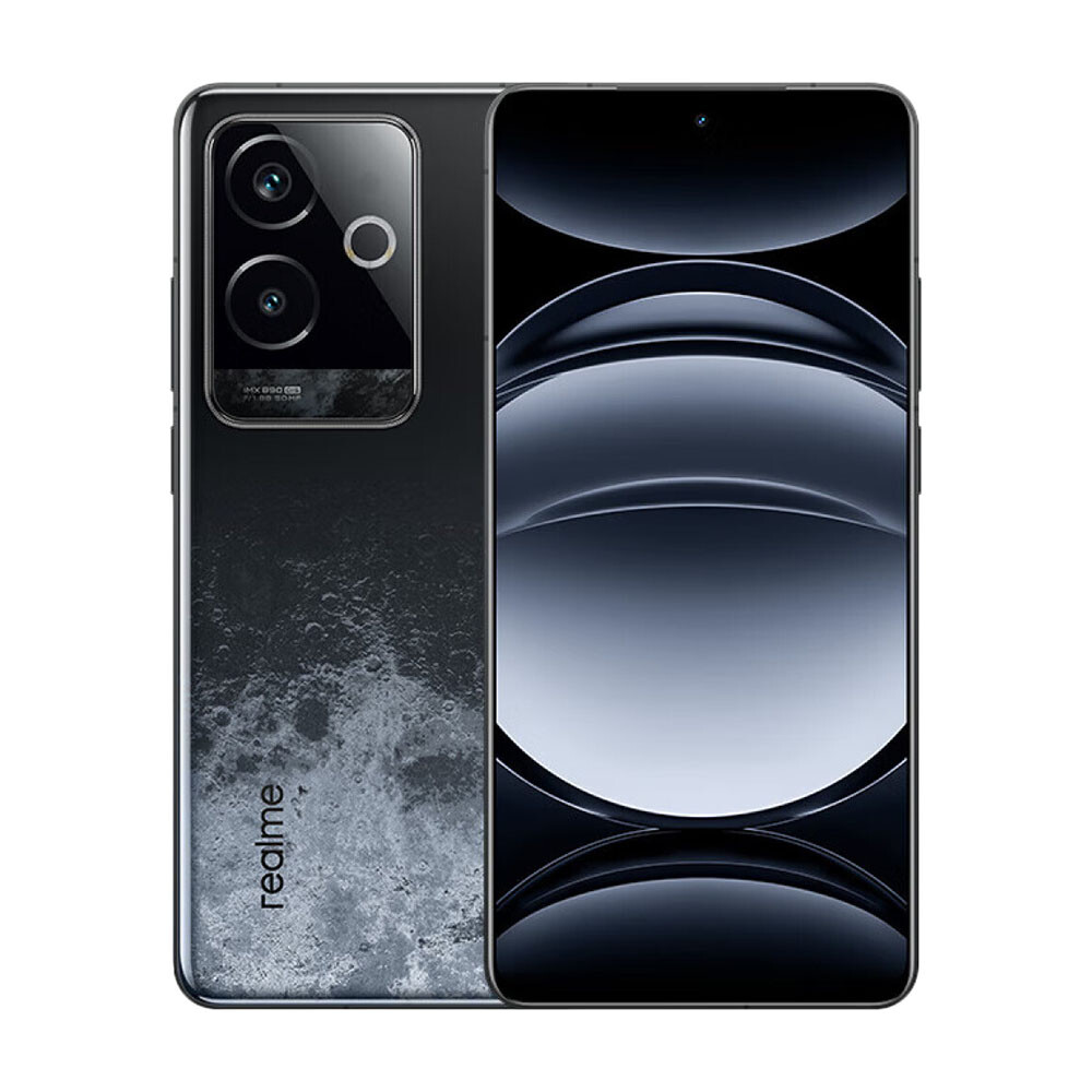 

Смартфон Realme GT6 (CN), 16Гб/512Гб, 2 Nano-SIM, черный