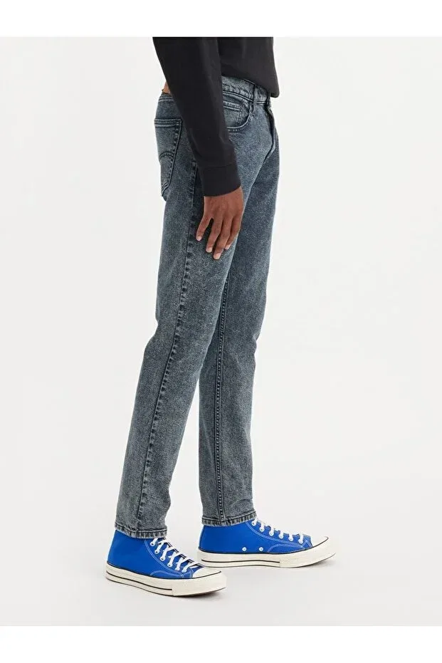 Мужские джинсы зауженные Levi'S, Light Lacquer — фото 2