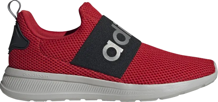 

Кроссовки Adidas Lite Racer Adapt 4.0 'Scarlet Black', красный