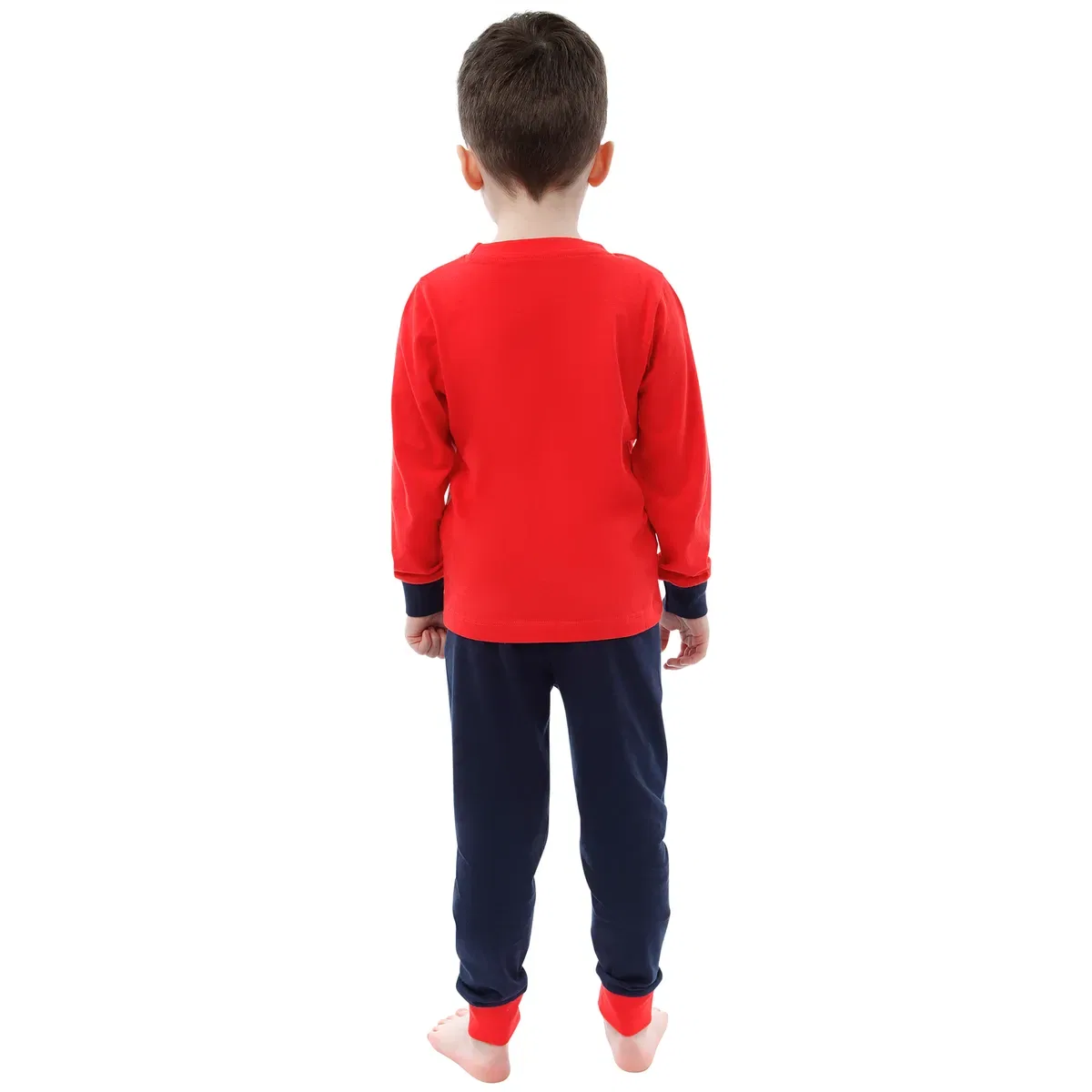 Детская пижама Paw Patrol, Red — фото 4
